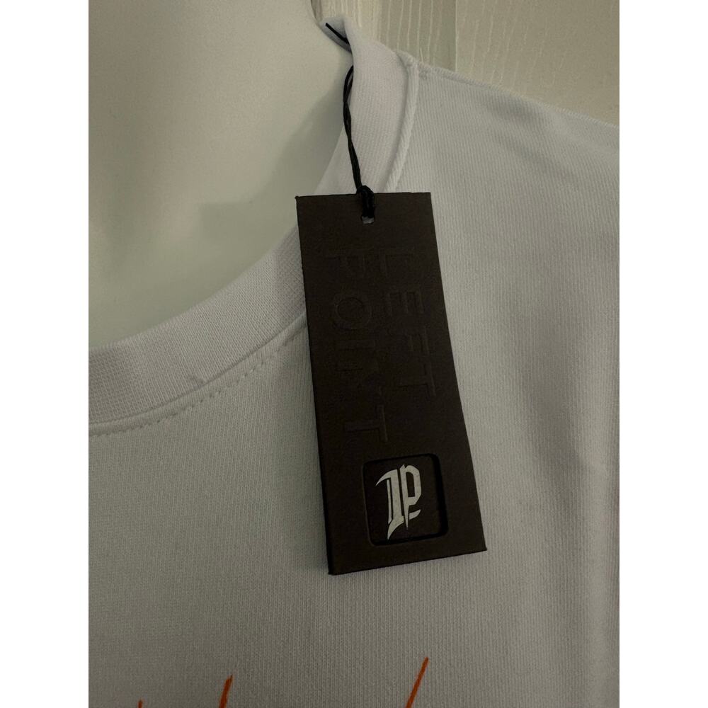 Left  Point Rhinestone Tiger - Picture 6 of 7